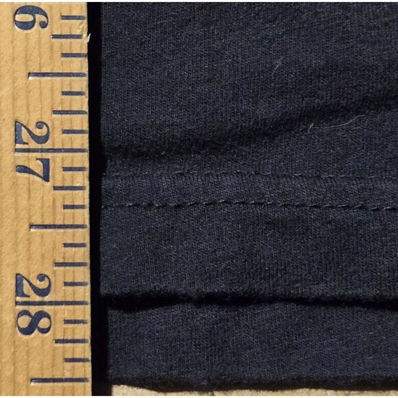 CBGB & OMFUG Shirt Retro XL Home of Underground Rock NYC Punk Scene Ramones READ - Picture 5 of 8